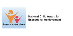 National Child Award for Exceptional Achievement 2018, Class 4